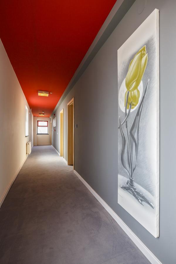 Net Hotel Πιτέστι Εξωτερικό φωτογραφία